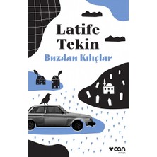Can Yayınları Buzdan Kılıçlar