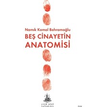 Yitik Ülke Yayınları Beş Cinayetin Anatomisi