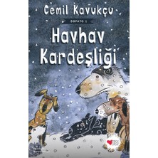 Can Çocuk Yayınları Havhav Kardeşliği