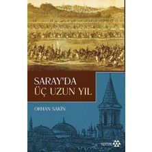 Yeditepe Yayınevi Saray'da Üç Uzun Yıl