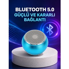 İlkyaz Fashion Mini Bluetooth Speaker | Uzun Pil Ömrü, Şık ve Hafif Tasarım Yeni Nesil ILKYZ-KRGRS34