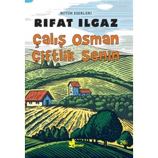 Çınar Yayınları Bütün Eserleri - Çalış Osman Çiftlik Senin