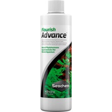 Zemira Seachem Flourish 250 ml Bitki Gübresi