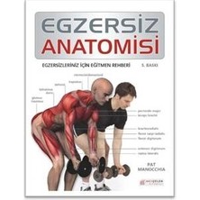 Akılçelen Kitaplar Egzersiz Anatomisi
