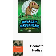 Pegasus Hayalet Hayvanlar 3 - Uluyan Köpek Gecesi + Geometri Hediye