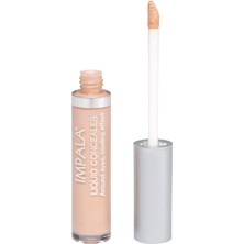 Zemira Impala Likit Kapatıcı -Liquid Concealer No: 3