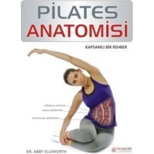 Akılçelen Kitaplar Pilates Anatomisi