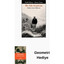 Yapı Kredi Yayınları Bir Ada Arıyorum - Haldun Taner Güldestesi + Geometri Hediye