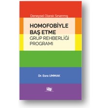 Anı Yayıncılık Homofobiyle Baş Etme Grup Rehberliği Programı