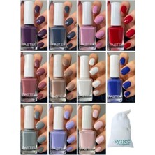 Zemira Pastel Synee 11'li Güz Set (04-08-13-10-43-49-139-142-229-242-243)