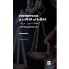 Gazi Kitabevi Treaty Interpretation By The Iacthr And The Ecthr
