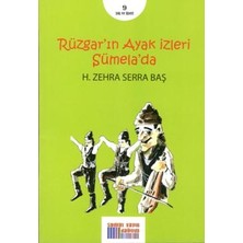 Somut Yayınları Rüzgarın Ayak Izleri Sümelada