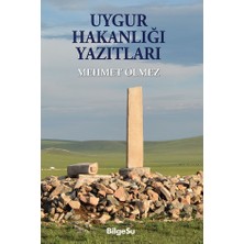 BilgeSu Yayıncılık Uygur Hakanlığı Yazıtları