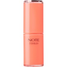 Zemira Note Cosmetics Stick Blush Nemlendirici Yumuşak Stick Allık - 10
