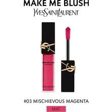 Zemira Make Me Blush Likit Allık 03, LF033XXX