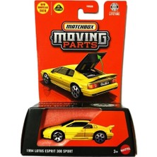 Zemira 2026 1:64 Arabalar 1994 Lotus Esprit 300 JHV41