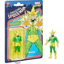 Zemira Legends 3.75 Inç Electro Aksiyon Figürü