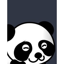 Zemira Sketch Book: Cute Panda Cover (8.5 x 11) Inches 110 Pages, Blank Unlined Paper For Sketching, Drawi