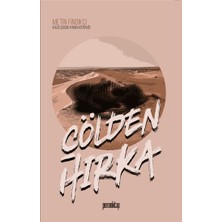 Peron Kitap Çölden Hırka