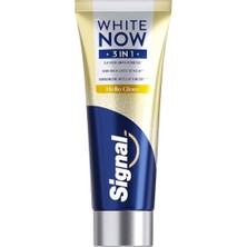 Zemira Signal White Now 3ın1 Hello Glow Macunu