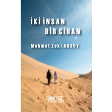 Gülnar Yayınları Iki Insan Bir Cihan