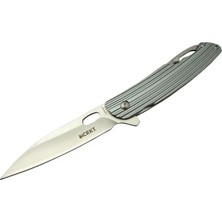 Mabelme Store Crkt K241 Xxp Kamp Çakısı 23 cm - Kancalı Metal Sap, Otomatil, Kılıflı, Kutulu