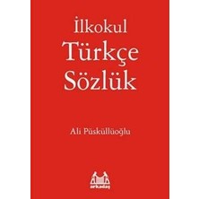 Arkadaş Yayınları Ilkokul Türkçe Sözlük