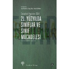 Yordam Kitap 21. Yüzyılda Sınıflar ve Sınıf Mücadelesi