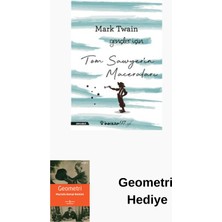 İnkılap Kitabevi Tom Sawyer'in Maceraları - Gençler Için + Geometri Hediye