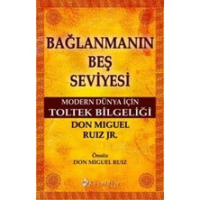 Kuraldışı Yayınevi Bağlanmanın Beş Seviyesi