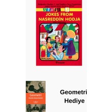 İnkılap Kitabevi Stage 3 Jokes From Nasreddin Hodja(7.sınıf) + Geometri Hediye