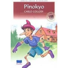 Parıltı Yayınları Pinokyo