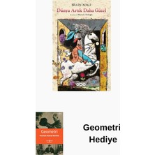 Yapı Kredi Yayınları Dünya Artık Daha Güzel + Geometri Hediye