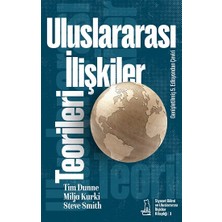 Felix Kitap Uluslararası Ilişkiler Teorileri