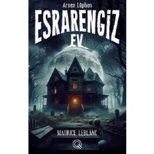 Q Yayınları Esrarengiz Ev (Poster Hediyeli) (Ciltli)