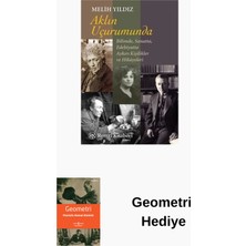 Remzi Kitabevi Aklın Uçurumunda: Bilimde Sanatta Edebiyatta Ay... + Geometri Hediye