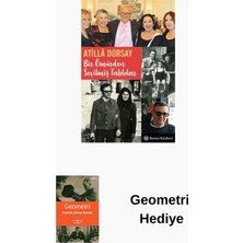 Remzi Kitabevi Bir Ömürden Seçilmiş Tablolar + Geometri Hediye