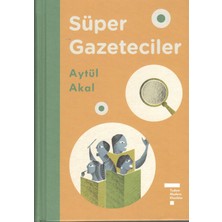 Tudem Yayın Grubu Süper Gazeteciler 1 - Tudem Modern Klasikler