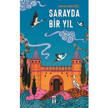 Genç Timaş Sarayda Bir Yıl