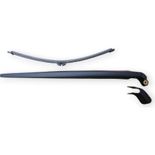 Zemira Arka Cam Silecek Kolu Silgi Takımı 30699847 Volvo XC90 2007-2010