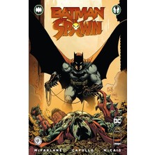 JBC Yayıncılık Batman / Spawn