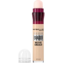 Zemira New York Instant Anti Age Eraser Kapatıcı, 00 Ivory, 6.8 ml