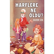 Beyaz Balina Yayınları Harflere Ne Oldu?