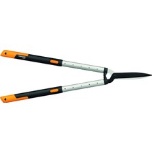 Zemira Fiskars 114800 Smartfit Teleskopik Çit Budama Makası