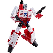 Zemira Transformers Age Of The Primes Aerialbot Fireflight, Deluxe Class 5.5-Inç Dönüştürücü Aksiyon Figür