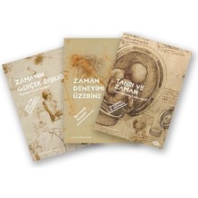 Fol Kitap Zaman Felsefesi  Seti (3 Buklet Kitap)