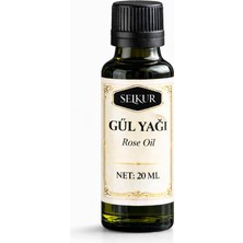 Zemira Selkur Gül Yaği 20ML