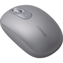 Zemira Ugreen 2400DPI 2.4ghz Sessiz Mouse Gri