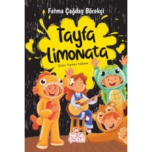 Nesil Çocuk Yayınları Tayfa Limonata