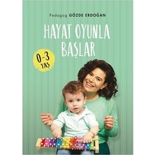Nemesis Kitap Hayat Oyunla Başlar 0-3 Yaş